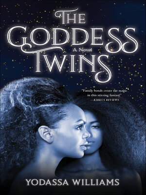cover image of The Goddess Twins